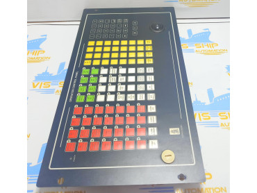 KONGSBERG NORCONTROL OCP 8810 S2 NT DIMMER OPERATOR CONTROL PANEL 8100254