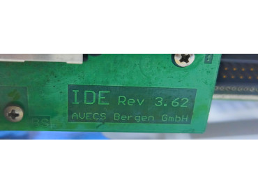 KONTRON CP306 AVECS A0315 BOARD ERTHERNET ADDRESS 008082 493160 / ERTHERNET ADDRESS 008082 49315F 