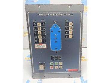 KT ELECTRIC KT-NAVICON-B4 NAVIGATION LIGHT CONTROL PANEL
