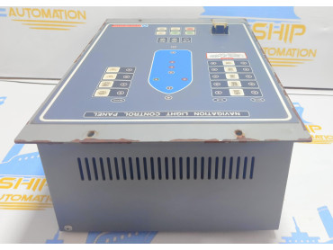 KT ELECTRIC KT-NAVICON-B4 NAVIGATION LIGHT CONTROL PANEL