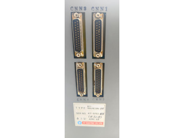 KT ELECTRIC KT-NAVICON-B4 NAVIGATION LIGHT CONTROL PANEL
