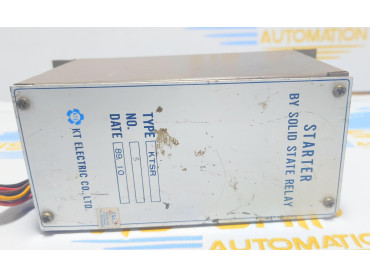 KT ELECTRIC STARTER BY SOLID STATE RELAY 