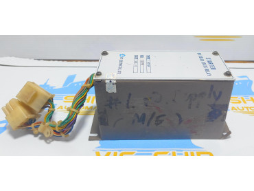 KT ELECTRIC STARTER BY SOLID STATE RELAY  NO 0168
