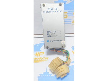 KT ELECTRIC STARTER BY SOLID STATE RELAY  NO 0168