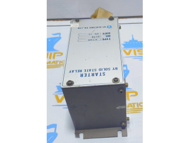 KT ELECTRIC STARTER BY SOLID STATE RELAY  NO 0168