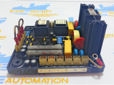 KUTAI ELECTRONIC AVR MODEL EA63-7D 