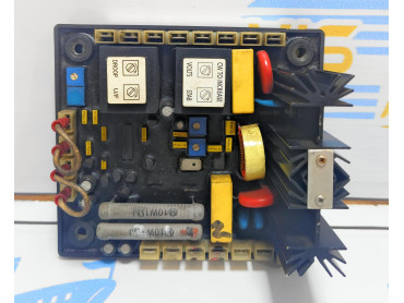 KUTAI ELECTRONIC AVR MODEL EA63-7D NO : 053808725101
