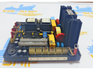 KUTAI ELECTRONIC AVR MODEL EA63-7D NO : 053808725101