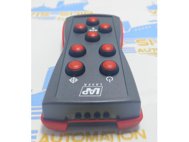 LAP LASER CAD-PRO REMOTE CONTROL 0005419 