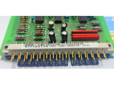 LIEBHERR 9177 231 14 PCB CARD LWN 0002-555.35.00.021-001 