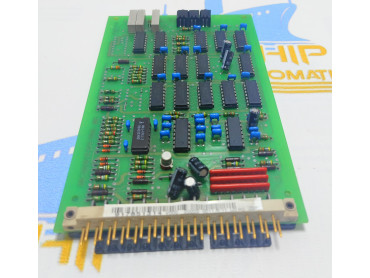 LIEBHERR DECK CRANE PCB CARD 917851314 