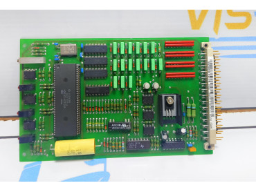 LIEBHERR LWN 929691014 LOGIC CONTROL BOARD 0002-555.01.00.021-000