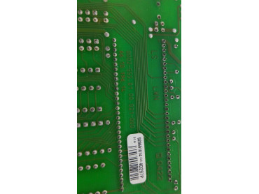 LIEBHERR LWN 929691014 LOGIC CONTROL BOARD 0002-555.01.00.021-000