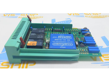 LIPS EVIC P.M.I. 8100200.1B PCB CARD NO: 856001