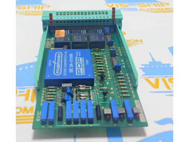 LIPS EVIC P.M.I. 8100200.1B PCB CARD NO: 856001