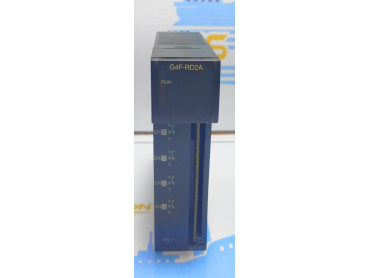LS G4F-RD2A PLC MODUEL (V3.30 ) NO : 50073080416