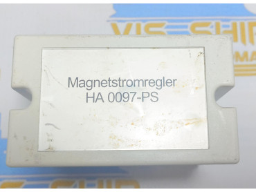 MAGNETSTROMREGLER HA-0097-PS Solenoid control valve regulator