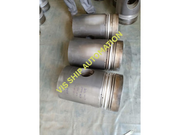 MAK 453 SPARES