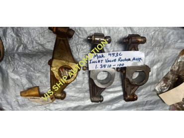 MAK 453 SPARES