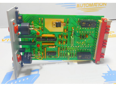 MAK 9.01.7-91.21.00-11 MOTOR CONTROL PLUG IN CARD GGS 30690