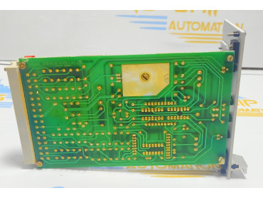 MAK 9.01.7-91.21.00-11 MOTOR CONTROL PLUG IN CARD GGS 30990