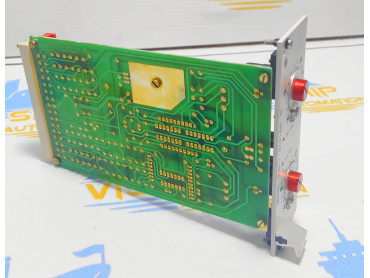 MAK 9.01.7-91.21.00-11 MOTOR CONTROL PLUG IN CARD GGS 30990
