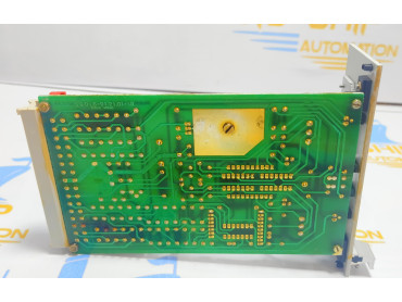 MAK 9.01.7-91.21.00-11 MOTOR CONTROL PLUG IN CARD GGS 30990