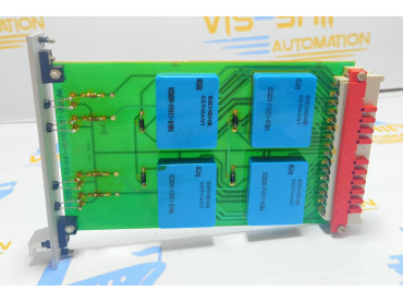 MAK 9.01.7-94.01.00-01 MOTOR CONTROL PLUG IN CARD GGS 31190