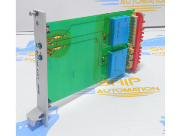 MAK 9.01.7-94.01.00-02 MOTOR CONTROL PLUG IN CARD GGS 30790