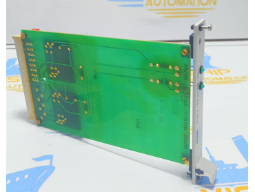 MAK 9.01.7-94.01.00-02 MOTOR CONTROL PLUG IN CARD GGS 30790