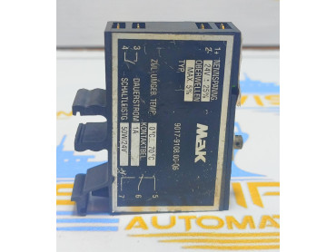 MAK 9017-9108.00-06 PLUG IN RELAY
