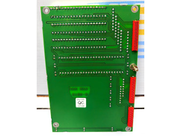 MAN B&W 0160 - D PCB CARD S/N ST 82531 020 