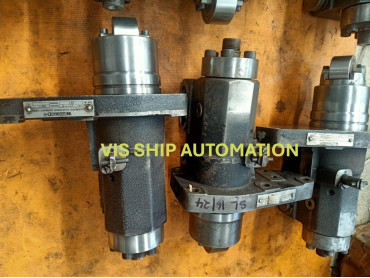 MAN B&W 16/24 SPARES 