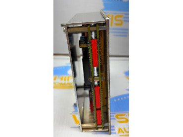 MAN B&W  2101546-5 ENGINE MONITORING ALARM PANEL  ASD 0150- F SER NO :  ST9938170 01799