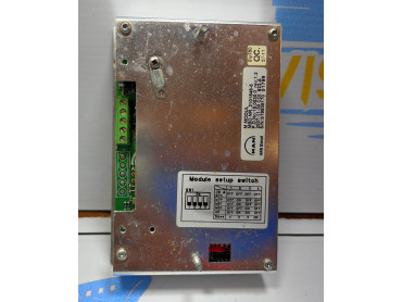 MAN B&W  2101546-5 ENGINE MONITORING ALARM PANEL  ASD 0150- F SER NO :  ST9938170 01799