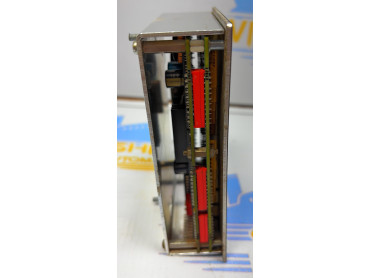 MAN B&W  2101546-5 M - MODULE  ENGINE MONITORING ALARM   PANEL  ASD 0150- F SER NO :  ST9938170 01790