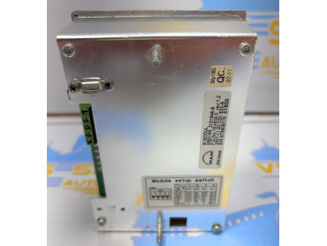 MAN B&W  2101546-5 M - MODULE  ENGINE MONITORING ALARM   PANEL  ASD 0150- F SER NO :  ST9938170 01800