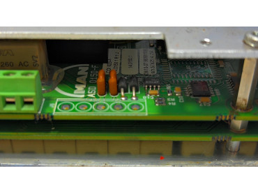 MAN B&W  2101546-5 M - MODULE  ENGINE MONITORING  PANEL  ASD 0150- F SER NO :  ST9938170 01789