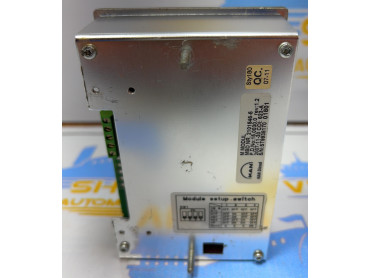 MAN B&W  2101546-5 M - MODULE  ENGINE MONITORING  PANEL  ASD 0150- F SER NO :  ST9938170 01801