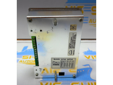 MAN B&W MBD NR. 2101546-5 EXHAUST GAS TEMPERATURE HMI PANEL DISPLAY SER NO : ST9938170 01792 