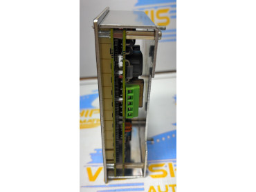 MAN B&W MBD NR. 2101546-5 EXHAUST GAS TEMPERATURE HMI PANEL DISPLAY SER NO : ST9938170 01792 