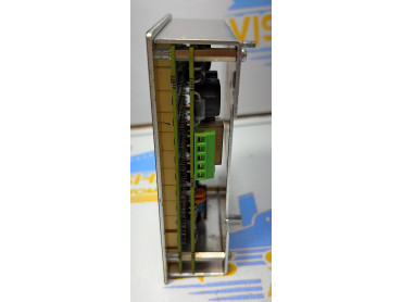 MAN B&W MBD NR. 2101546-5 EXHAUST GAS TEMPERATURE HMI PANEL DISPLAY SER NO : ST9938170 01814