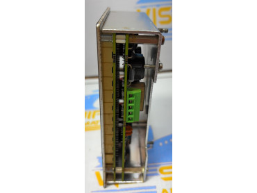 MAN B&W MBD NR. 2101546-5 EXHAUST GAS TEMPERATURE HMI PANEL DISPLAY SER NO : ST9938170 01815