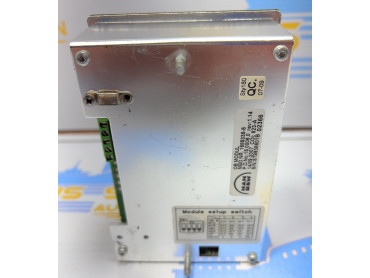 MAN B&W MODEL : 1685335-5 RPM INDICATOR MODULE SER NO : ST9938601B 02366