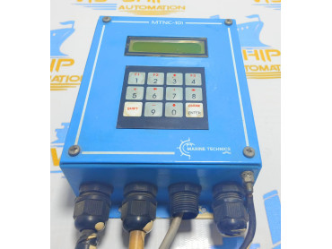 MARINE TECHNICS CONVERTER PANEL MTNC-101 POWER 12..24 VDC 
