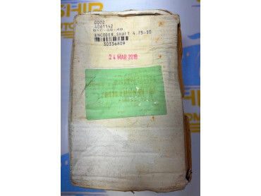 MARKEM-IMAJE  ENCODER_CONFIGURABLE  040 SHAFT 6 MM _M12-8 P/N A 41370 