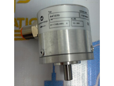 MARKEM-IMAJE  ENCODER_CONFIGURABLE  040 SHAFT 6 MM _M12-8 P/N A 41370 
