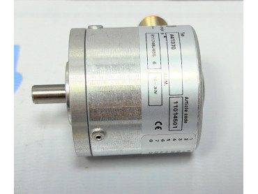 MARKEM-IMAJE  ENCODER_CONFIGURABLE  040 SHAFT 6 MM _M12-8 P/N A 41370 
