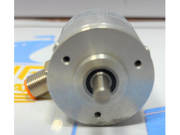 MARKEM-IMAJE  ENCODER_CONFIGURABLE  040 SHAFT 6 MM _M12-8 P/N A 41370 