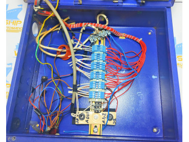MARTEK MARINE BULKSAFE™ Water Ingress Detection System 168M1C ISS G - ENGLAND